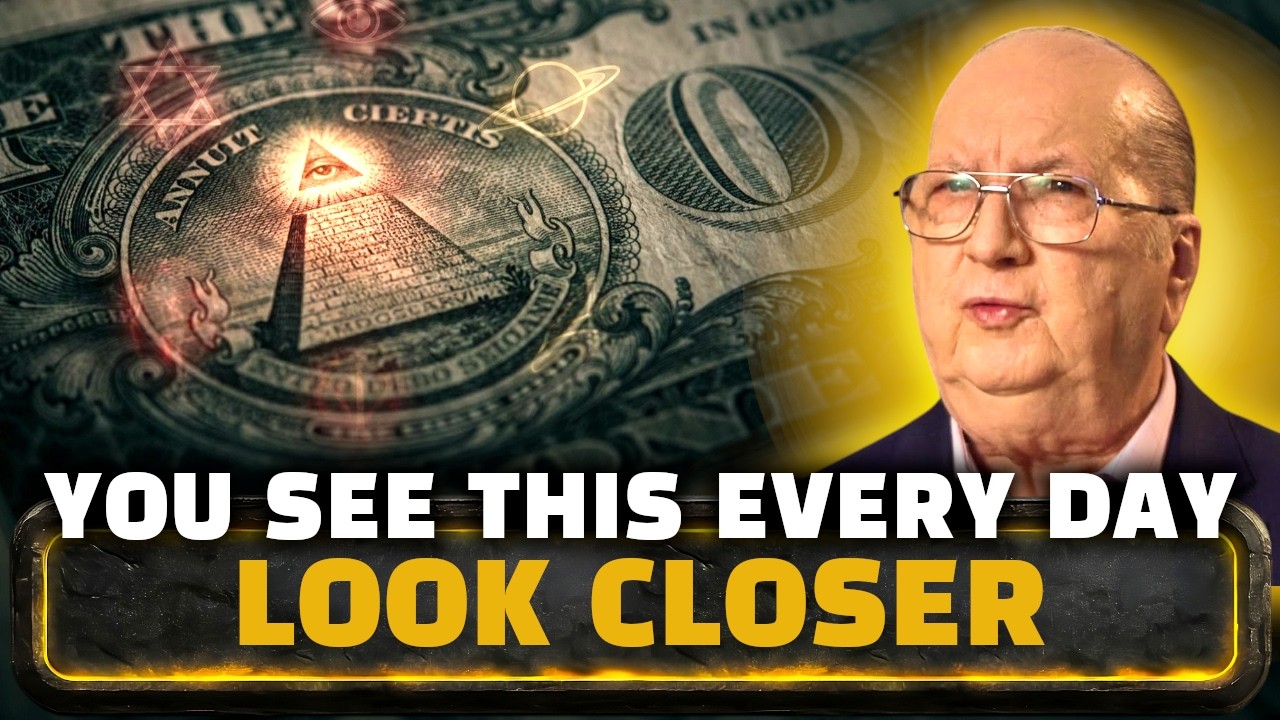Occult Symbols Everyone Sees But No One Talks About | Jordan Maxwell