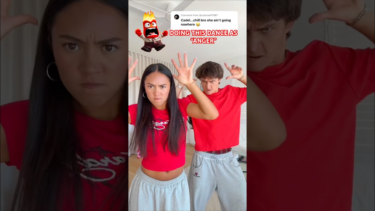WHAT EMOTIONS SHOULD WE DO NEXT!? 😅 BOA NOITE VIRAL TIKTOK DANCE  #dance #shorts #trend