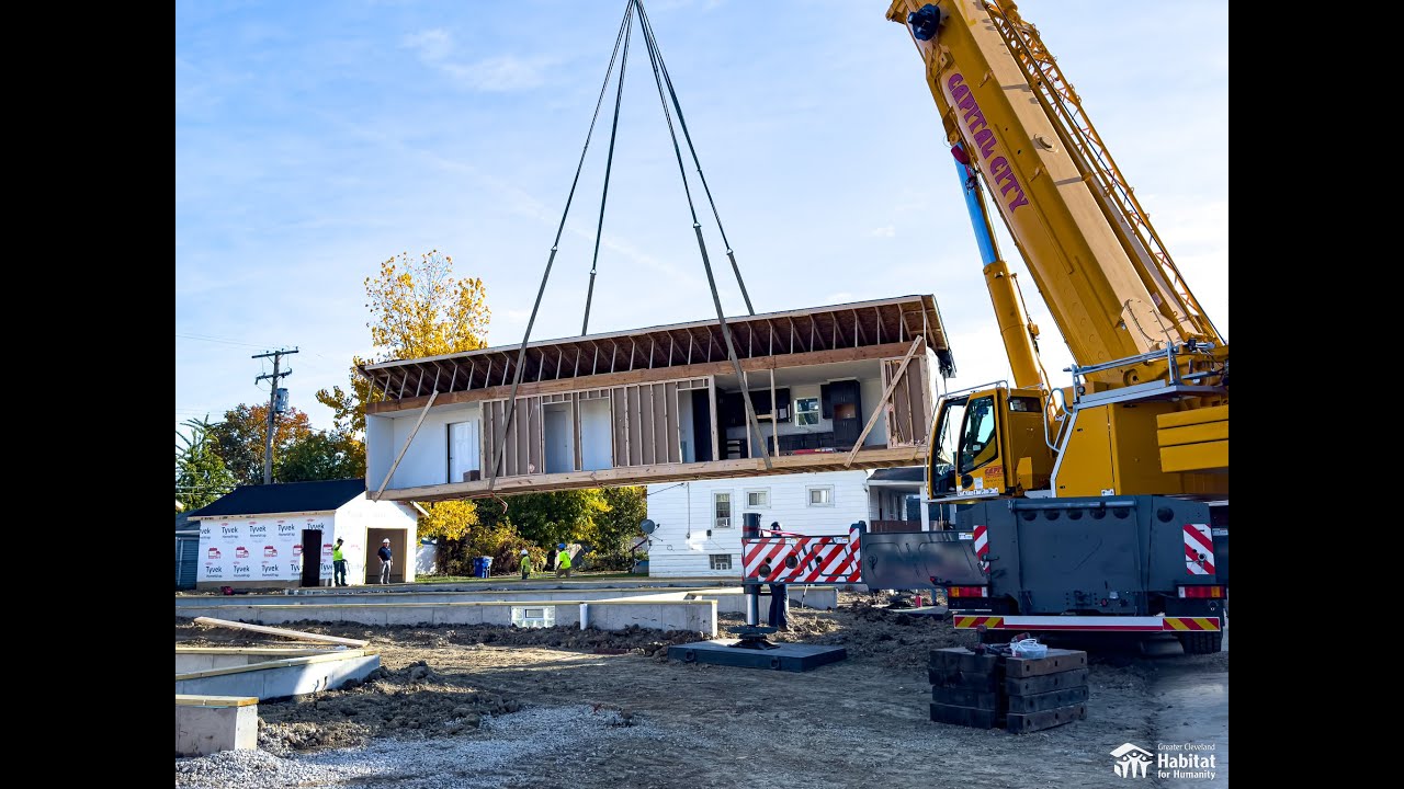 Habitat Modular Installations