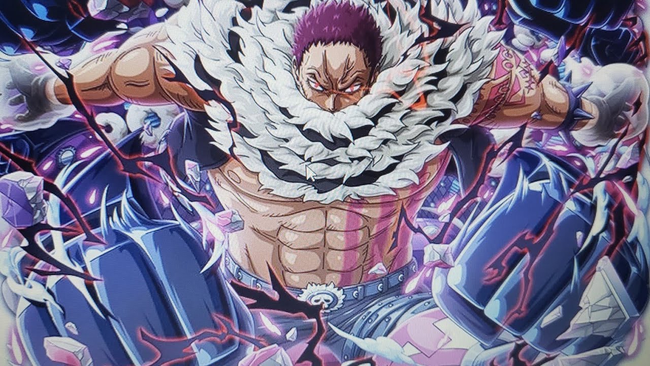 Katakuri vs The Strongest Devil Fruit Power Users One Piece Pirate Warriors 4