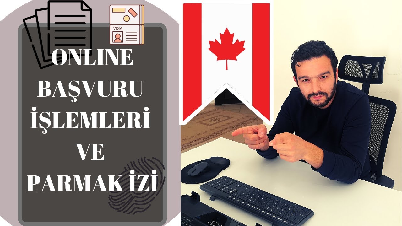 KANADA VİZE BAŞVURUSU NASIL YAPILIR? - 2023