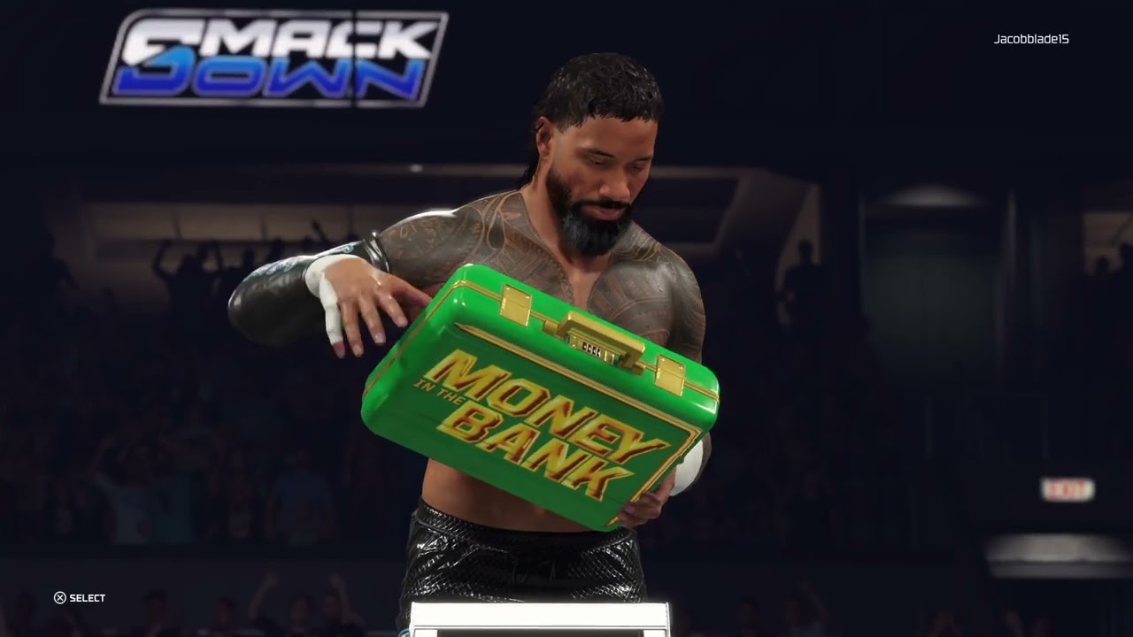 Wwe2k25 Part 18   10 11/365 days