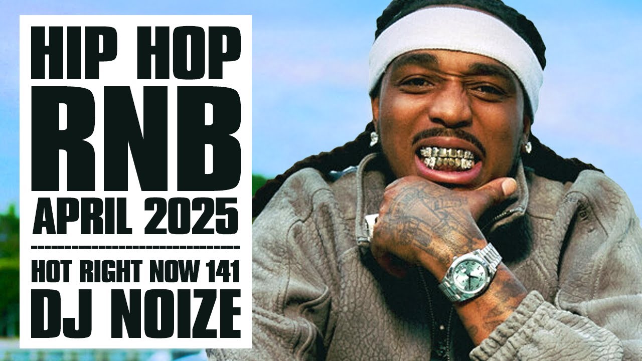 New Hip Hop R&B Songs 2025 Mix April | Hot Right Now #141 | New Rap 2025 Playlist | DJ Noize