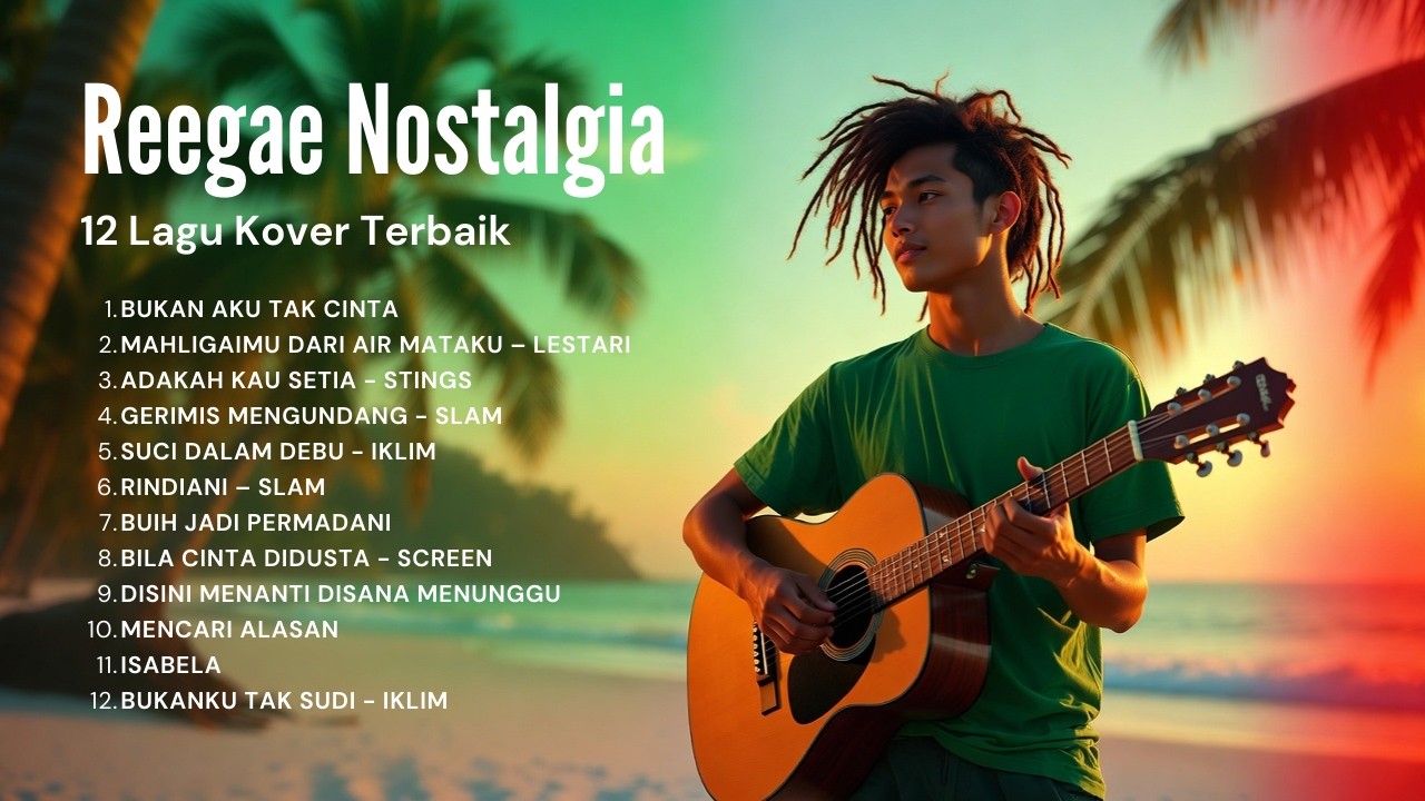 ❗REGGAE MALAYSIA VIRAL 2026❗ Kumpulan Lagu Malaysia Cover Reggae Full Album!
