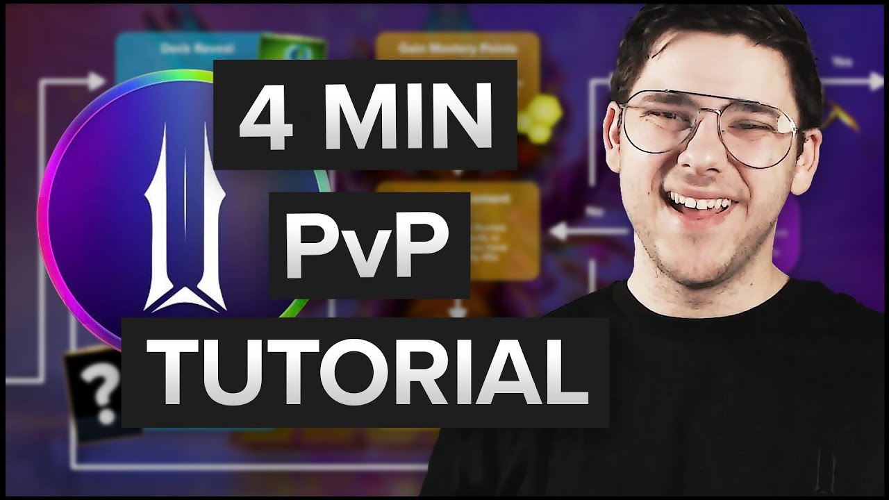 Anyone can learn Illuvium PvP in Just 4 Minutes with this video