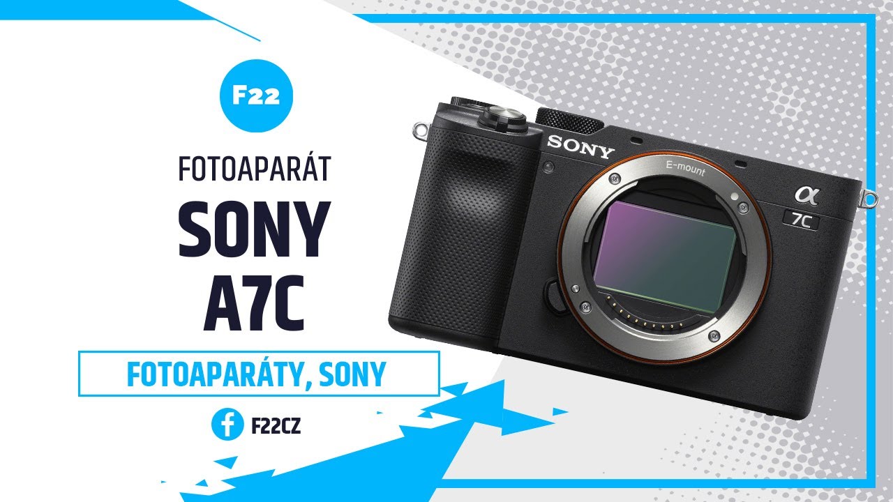 Sony A7C | ideální fotoaparát na cesty (recenze)