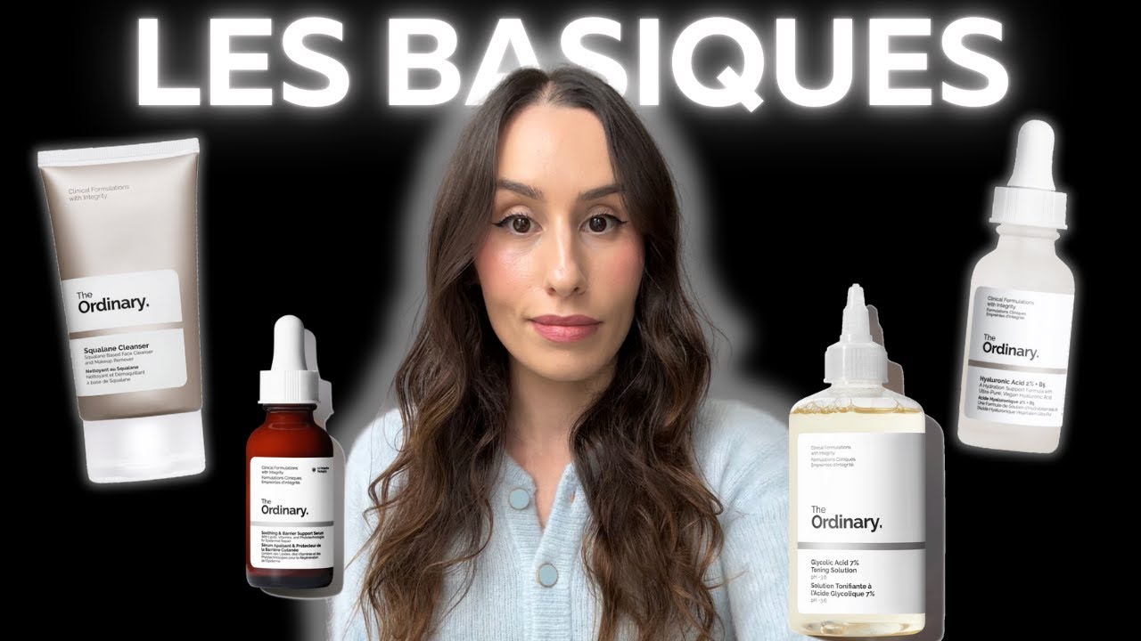The Ordinary Anti Black Friday 🖤 : Les Indispensables et réflexions à se poser pour mieux consommer