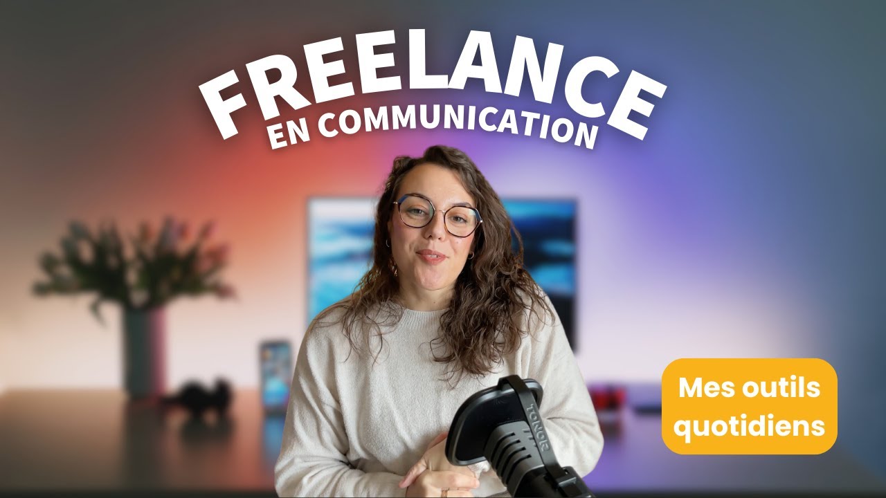 Mes 15 logiciels, applications et outils du quotidien 💻 | #Freelance en communication et marketing