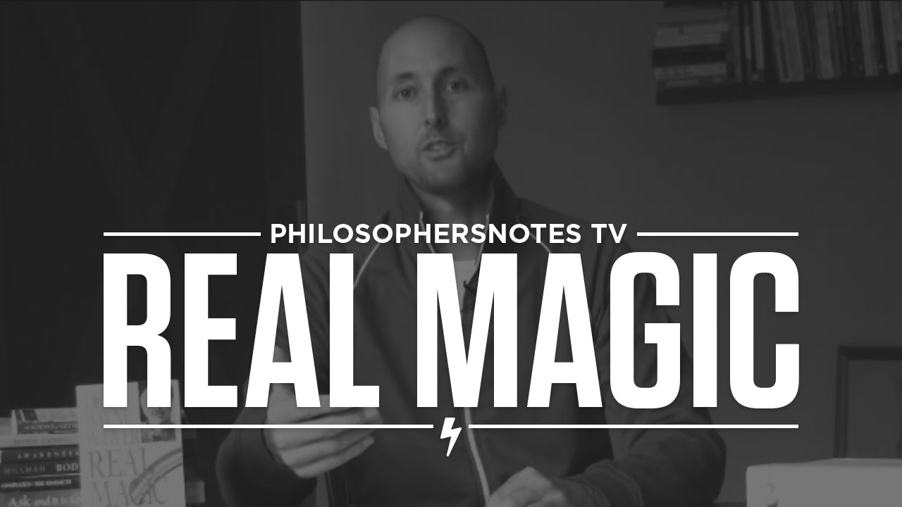 PNTV: Real Magic by Wayne Dyer (#22)
