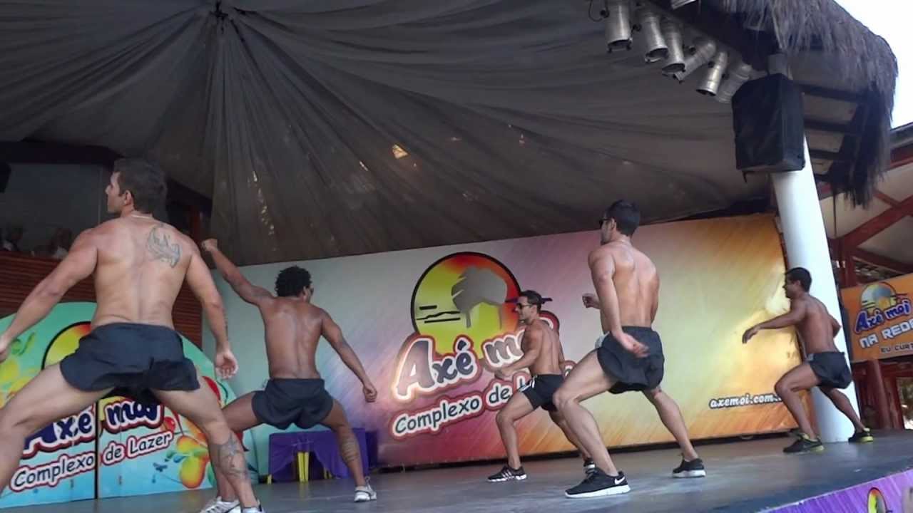 Coreografia Troupe Dance do Brasil- Logo Vem Logo - Banda Caldeirão - JULHO 2012