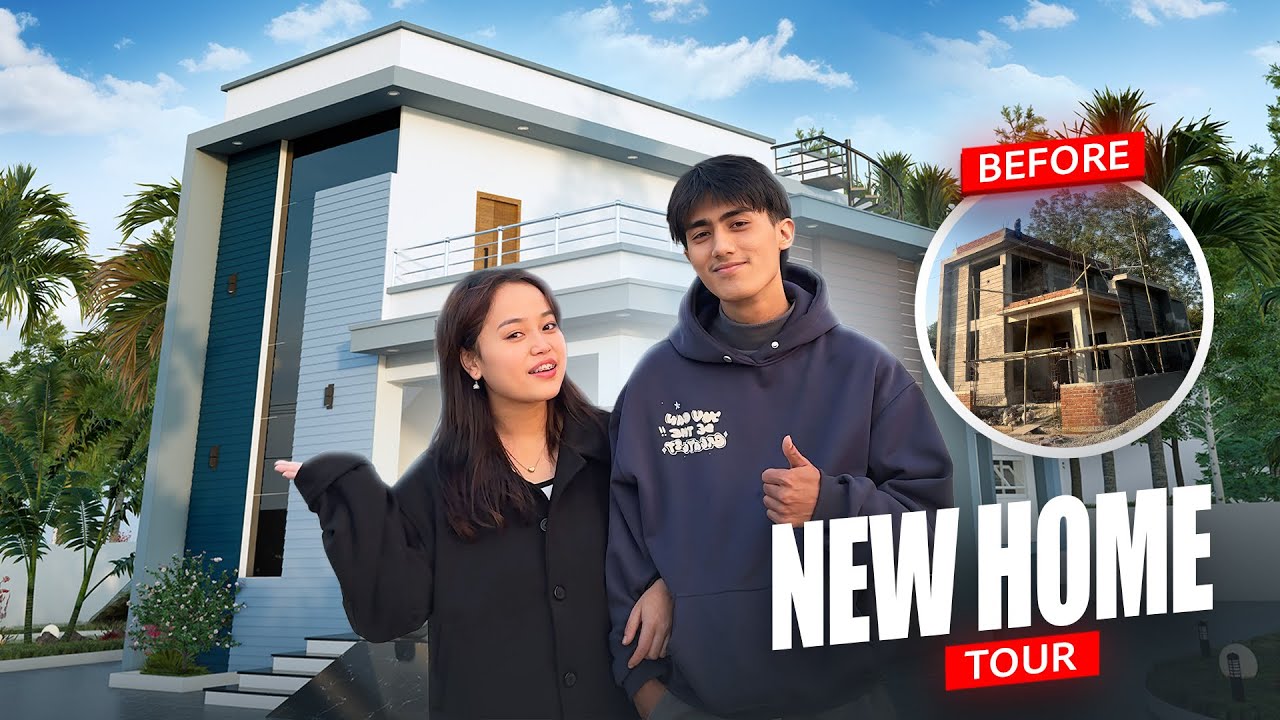 Our Dream House Is Finally Happening 🏠🥰