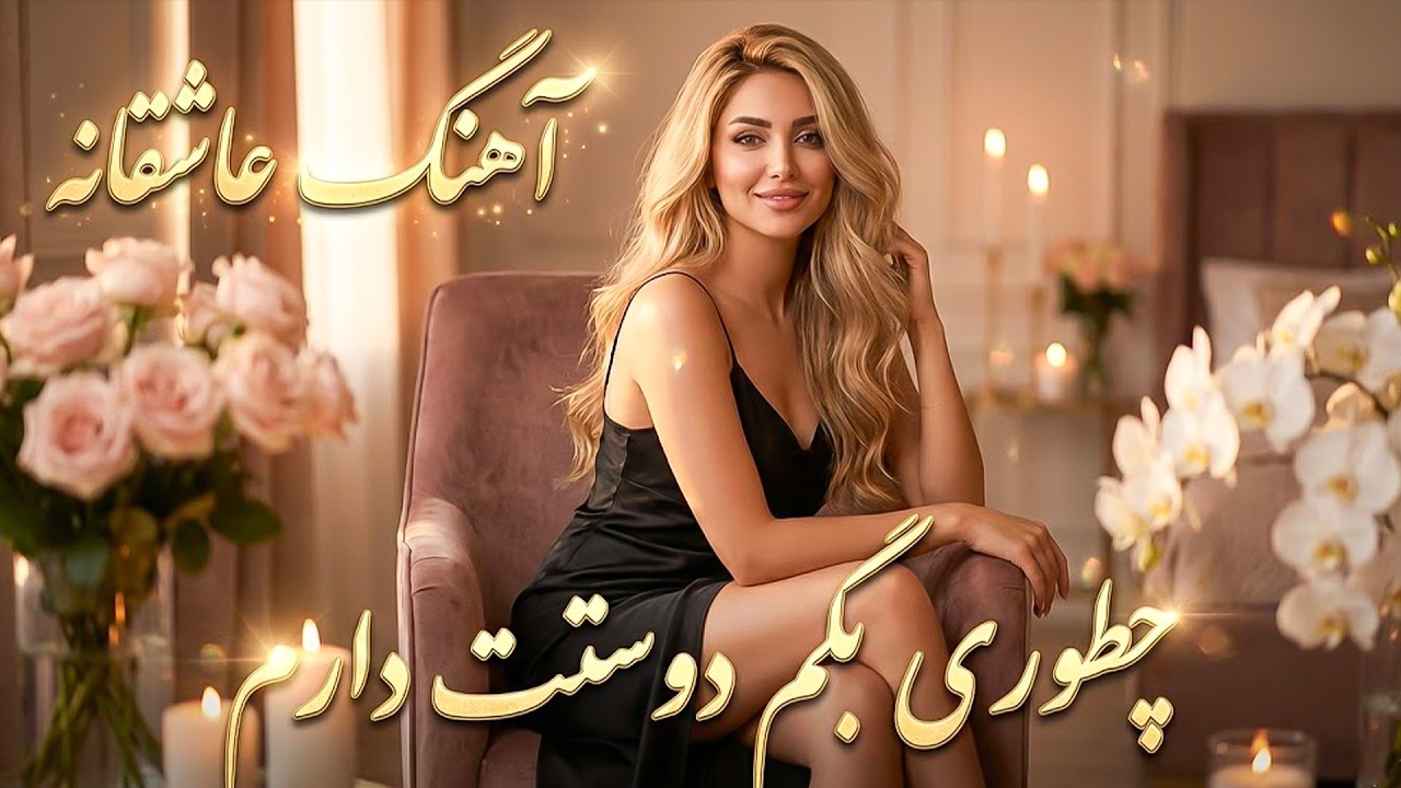 آهنگ عاشقانه | چطوری بگم دوستت دارم