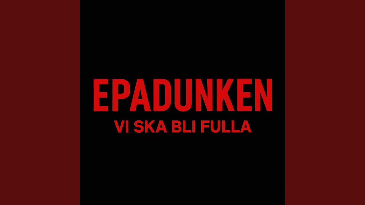 Vi Ska Bli Fulla