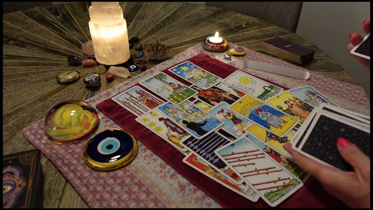 CANCER : They're Going Thru Misery Trying To Keep This Secret Plan From The Karmic.  LOVE TAROT