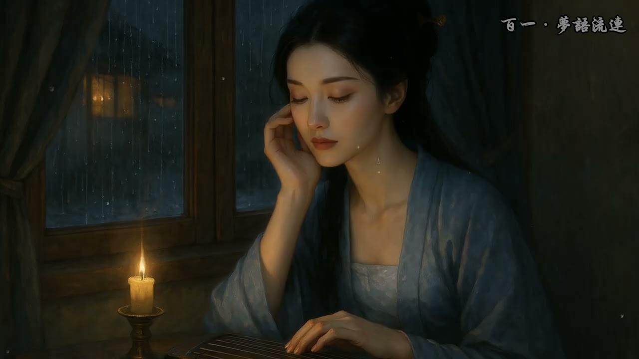 夢語流連