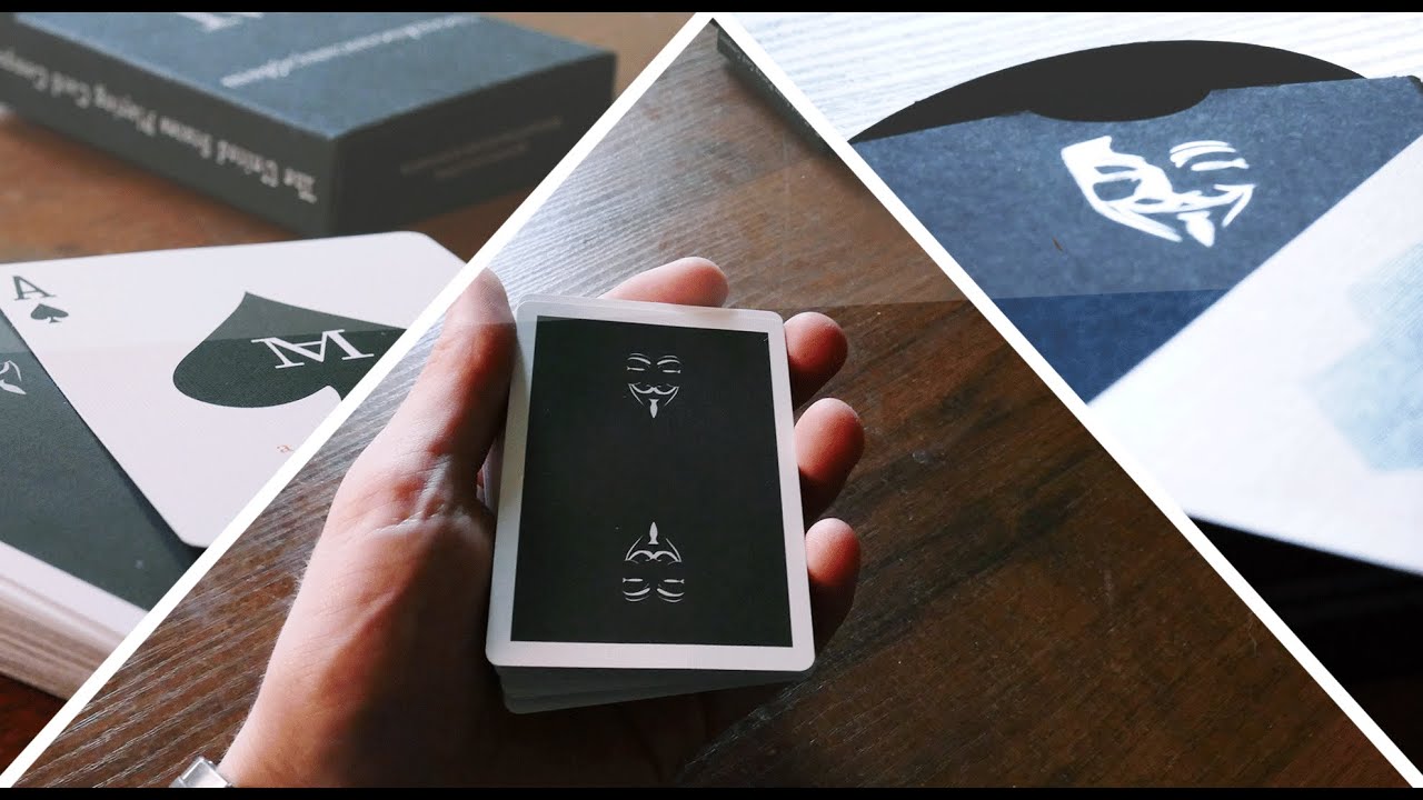 Deck Review: Magician Anonymous | TheRussianGenius