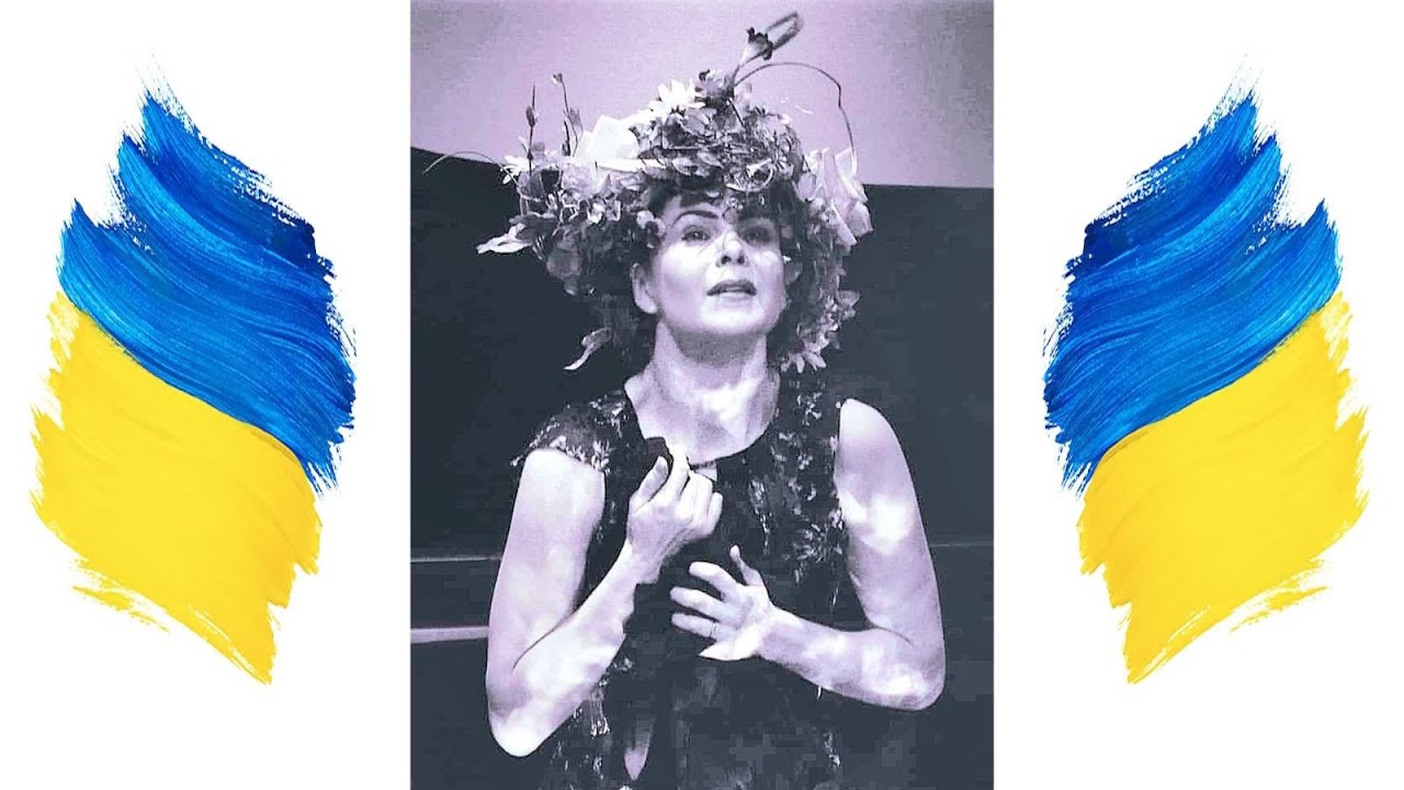 ELENA MINDLINA *STAGED WORLD PREMIERE* D. SHOSTAKOVICH / A. BLOK 'Ophelia's Song' (I.)