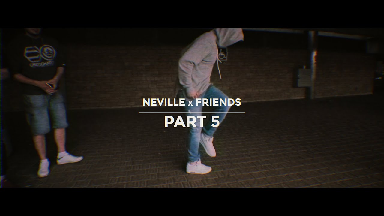 NEVILLE x FRIENDS V // neville productions