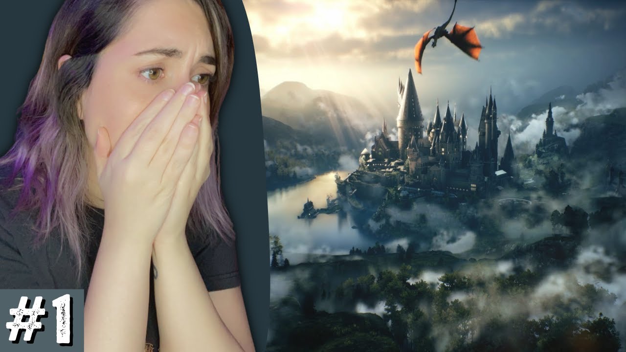 The Magic Begins! | 