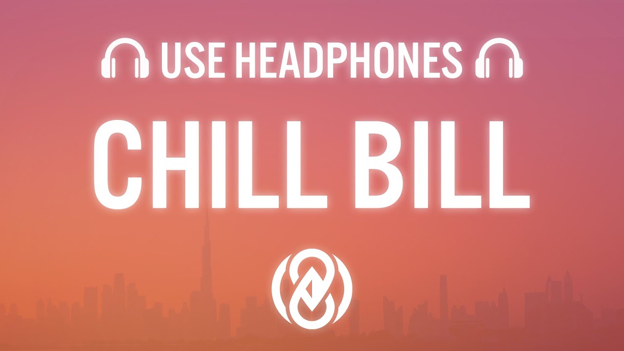 Rob $tone - Chill Bill (8D Audio) ft. J.Davis & Spooks 🎧