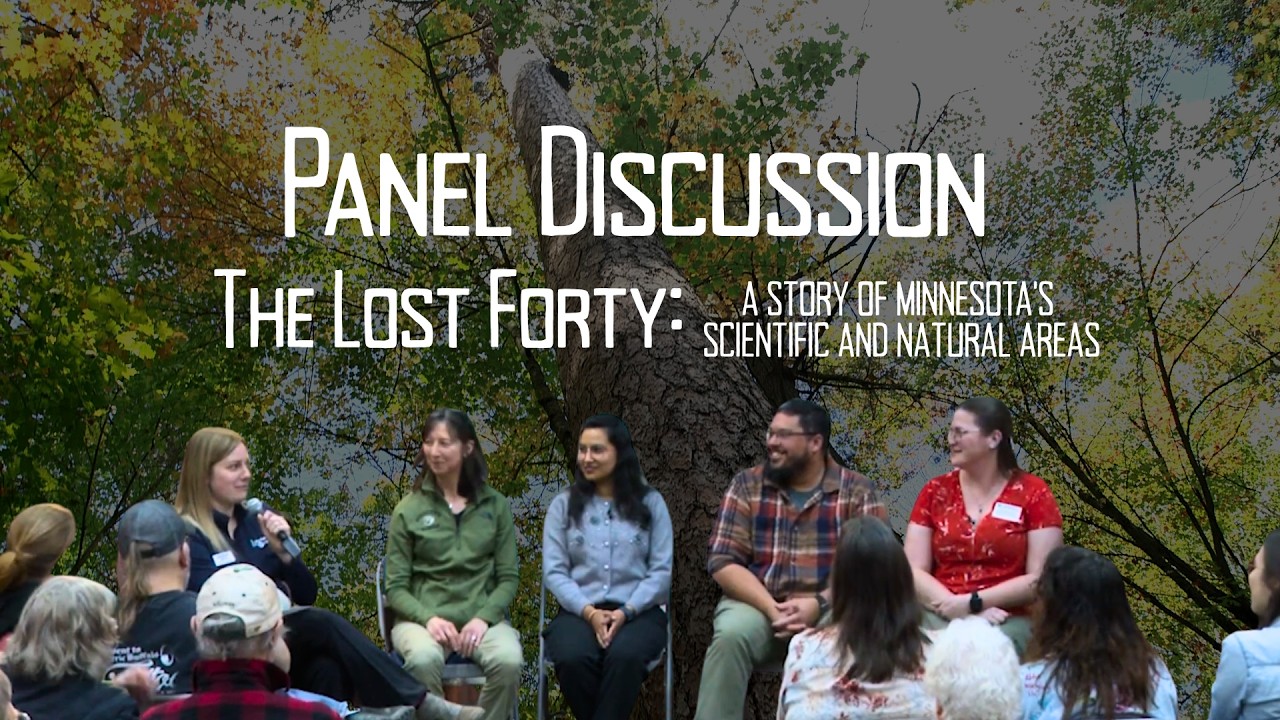 The Lost Forty: Live Panel Discussion