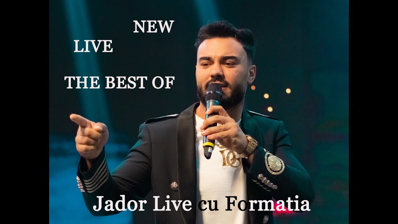JADOR CONCERT EXTRAORDINAR