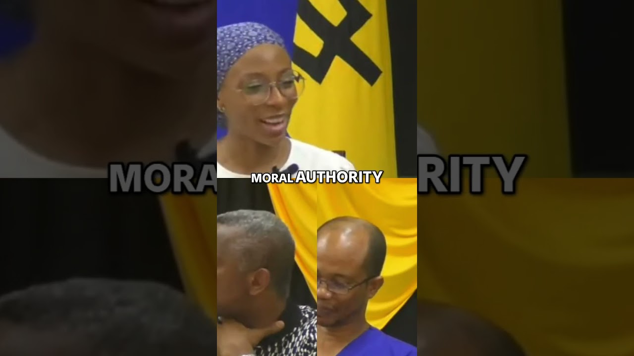Politics & Morality: My Responsibility as a Representative