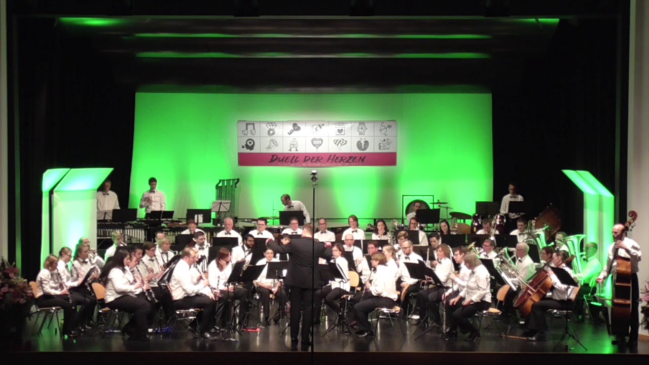 Selections from Wicked | Stadtmusik Bremgarten