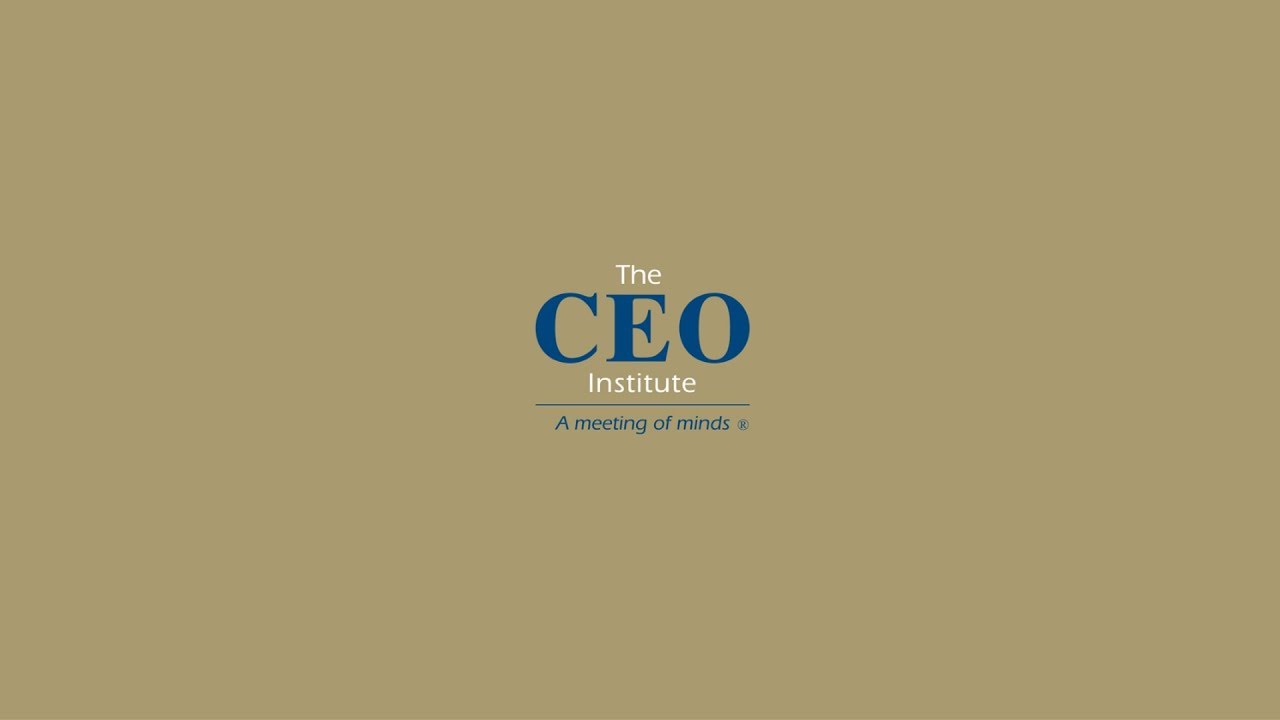 The CEO Institute