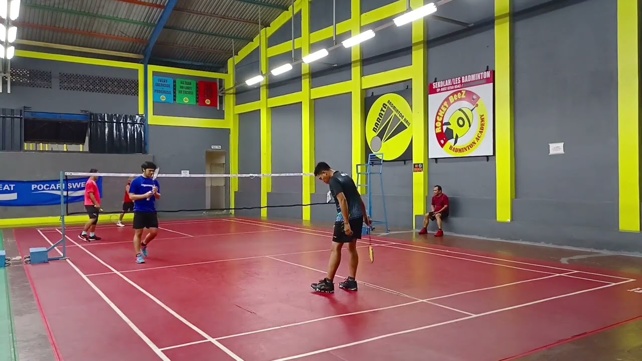 Bowo / Yuli VS Idey / Galih || Part 1