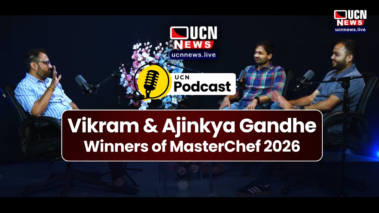 Gandhe Brothers Full Podcast
