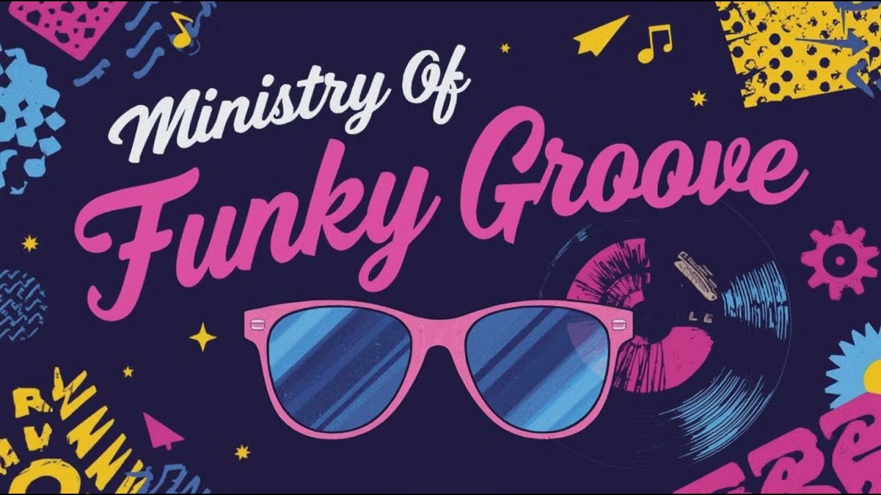 Funky Disco Dancer