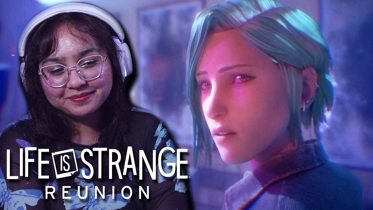 Max and Chloe Reunite! | Life is Strange: Reunion Part 3 | First Playthrough | AGirlAndAGame