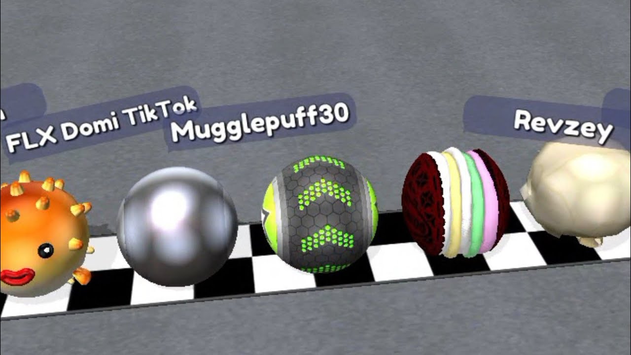 Going balls - Speed run Epic Race Levels Gameplay 