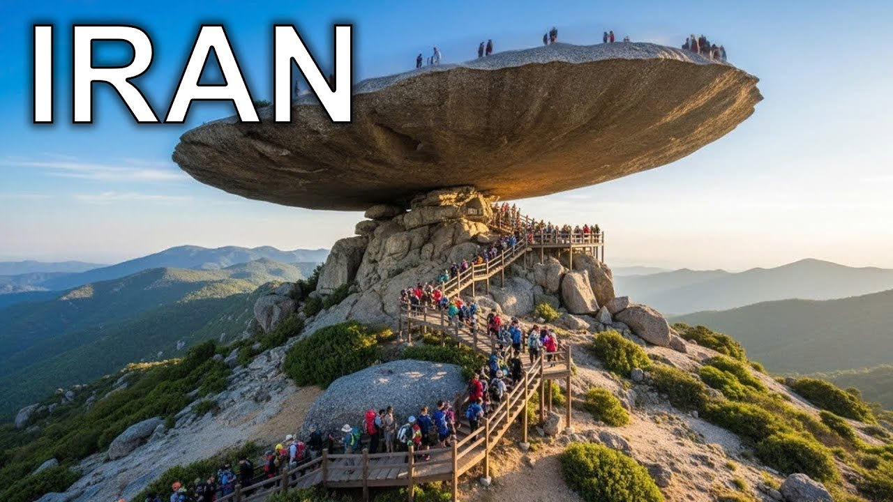 НЕВЕРОЯТНО | 10 скрытых истин об Иране, о которых забыл мир