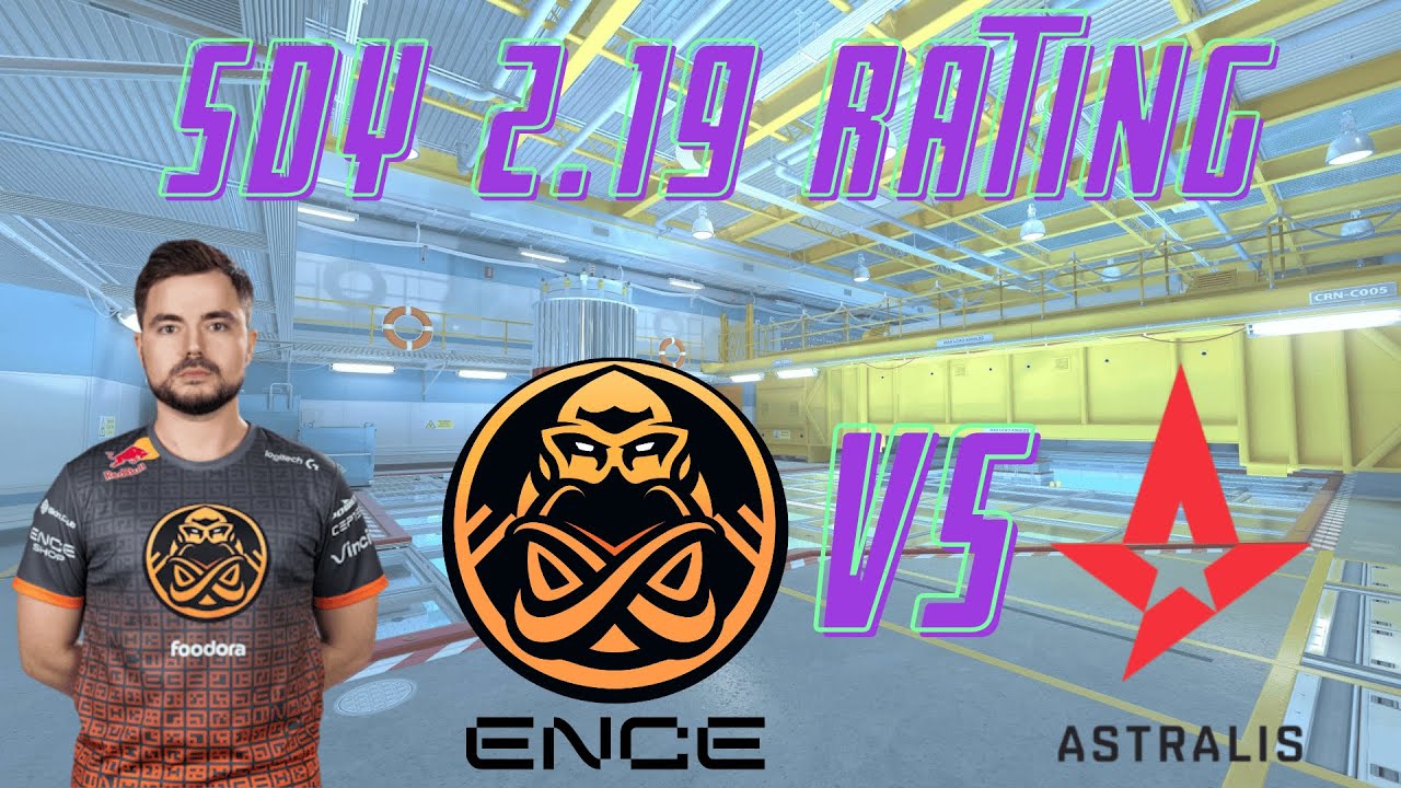 Nuke - sdy ENCE vs Astralis POV