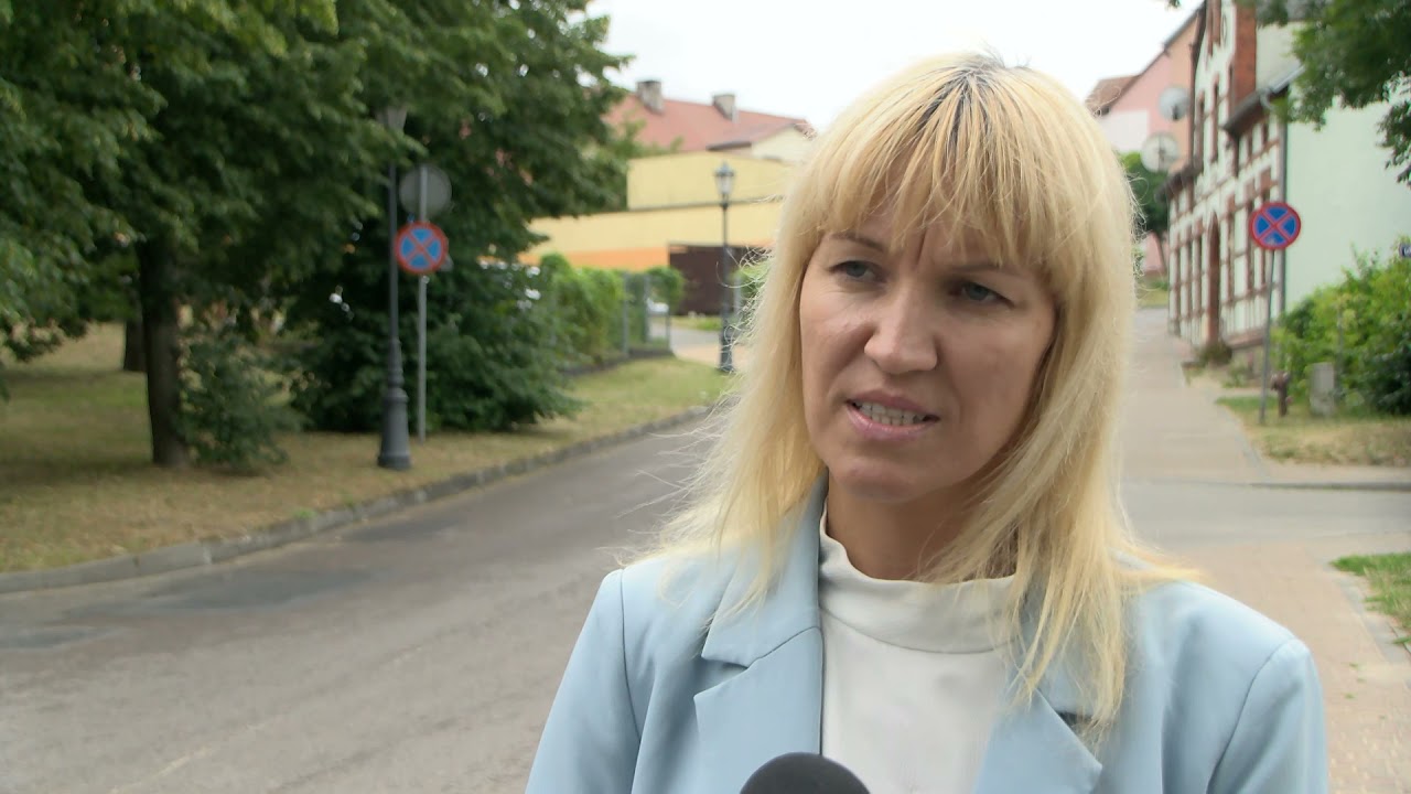 TV ASTA: Nowoczesne bezpieczne przejście w Wałczu