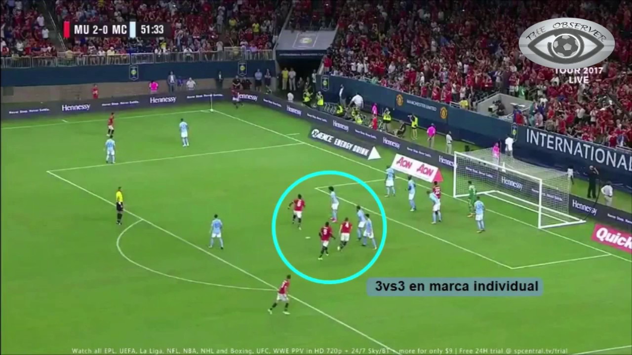 ABP Defensiva: Corner. Analizamos una primera tanda de equipos de elite.