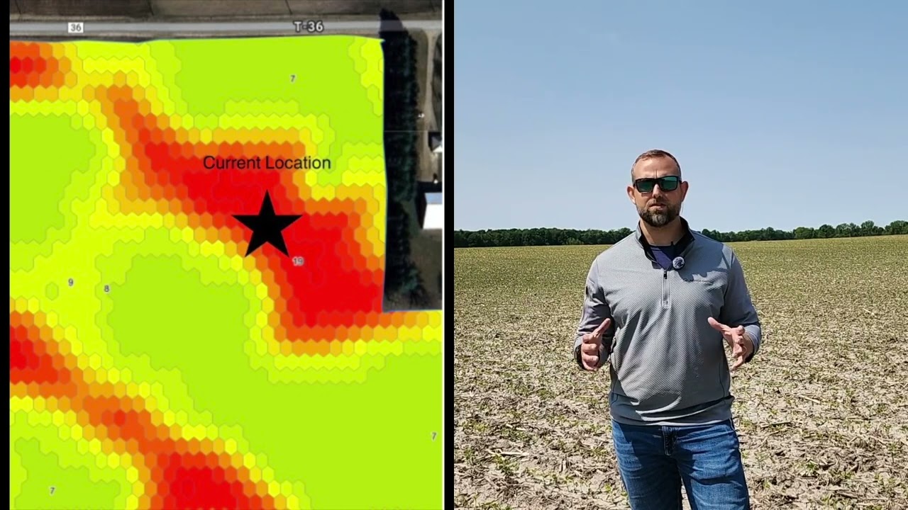 Tillage Effects on Early-Planted Soybeans