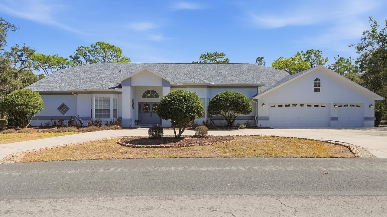 16 Drypetes Ct E, Homosassa, FL