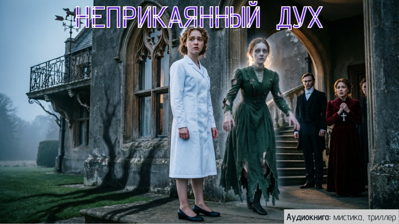 Неприкаянный Дух