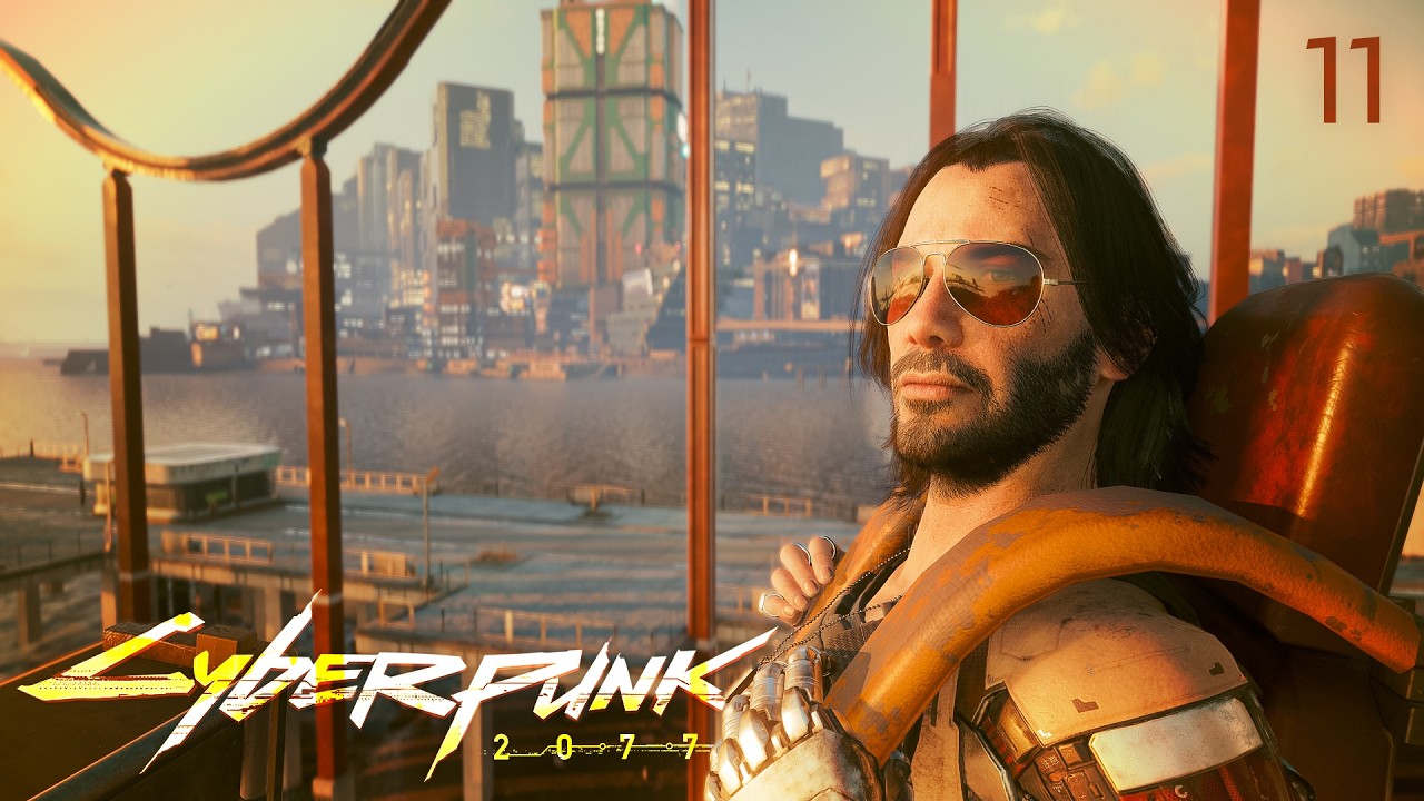 Побочки и заказы севера ч.3 #11 | Корпорат | Cyberpunk 2077 прохождение