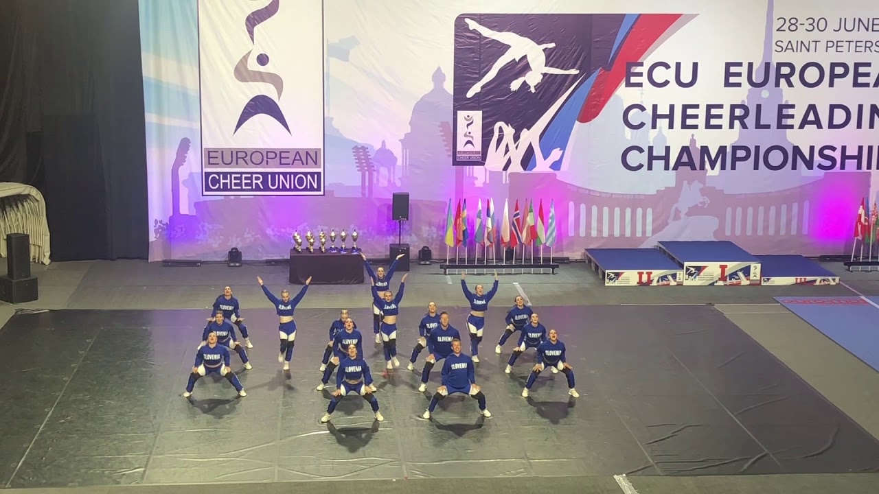 Leaders Unified Senior | ECU European Championship 2019 - Semi Finals