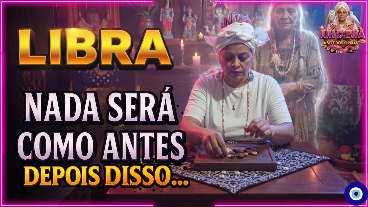 SIGNO DE LIBRA, TE PREPARA POIS ESTE VIDEO VAI TE ENCONTRAR A UM PASSO DA VIT&Oacute;RIA!!