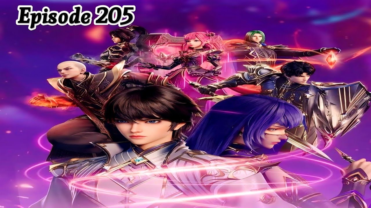 Throne of Seal Episode 205 Explanation || Throne of Seal Multiple Subtitles English Hindi Indonesia