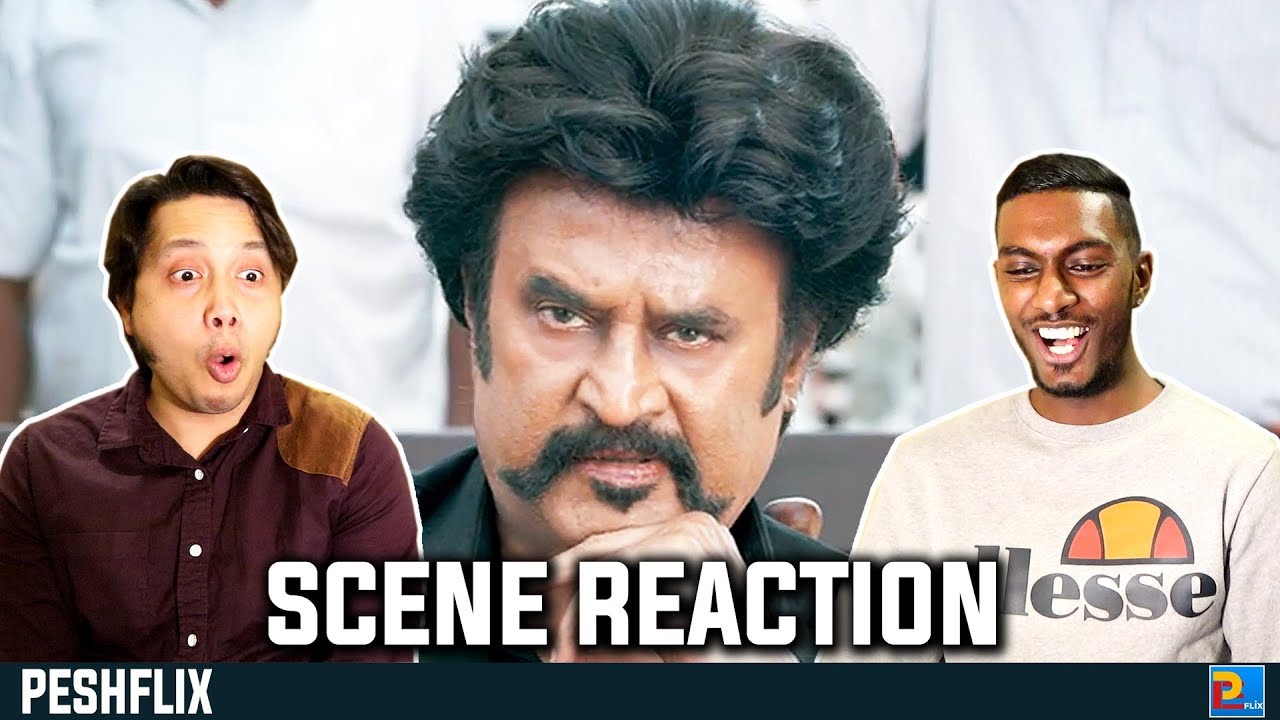 Petta - Mass Funeral Scene Reaction | Rajinikanth | PESHFlix