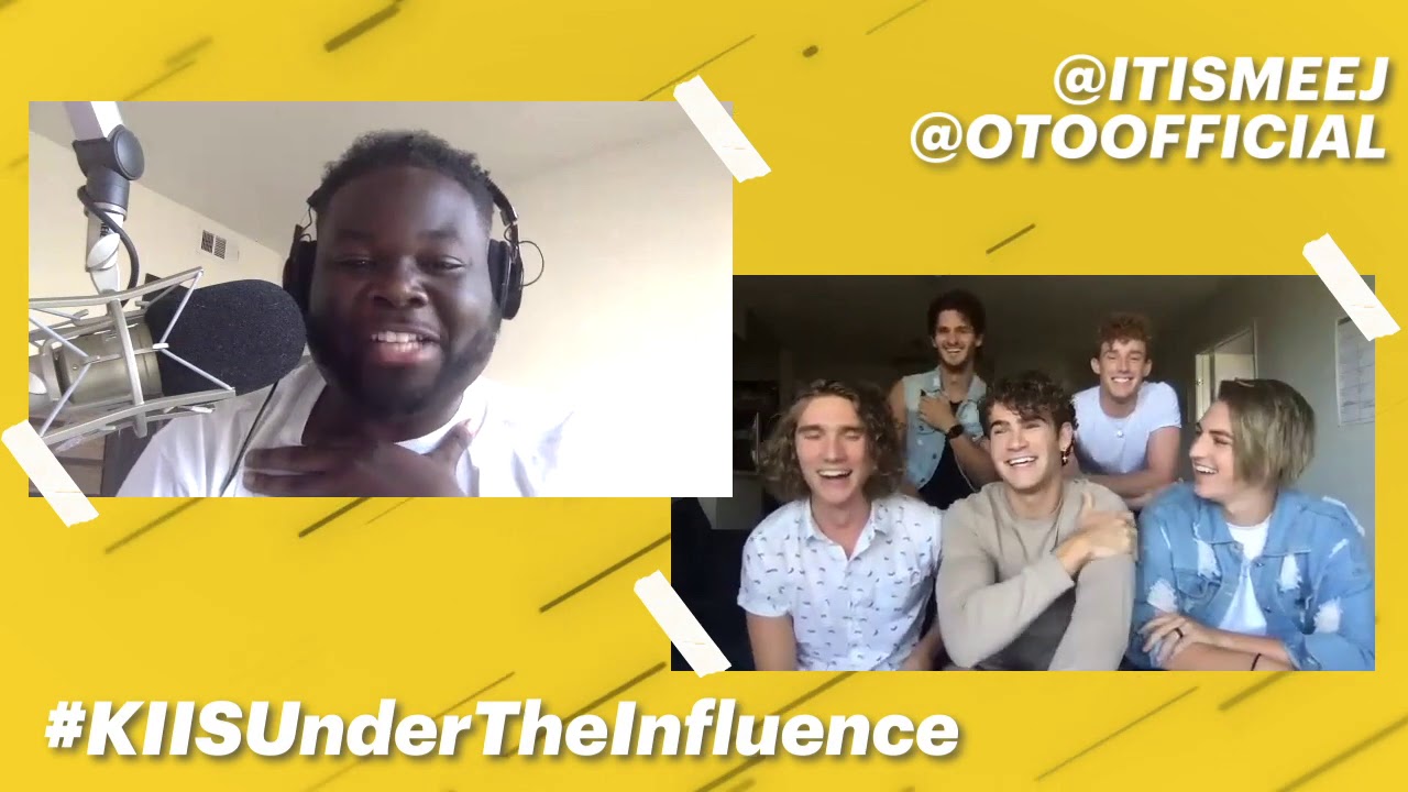 On The Outside Shares How They Came Together, Talks TikTok, New Song 'Why Me' and More!