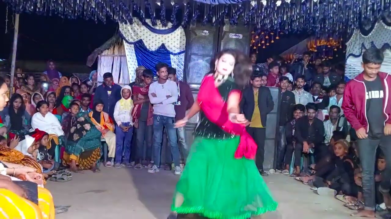 Jole Agun Bukete Dj _ জ্বলে আগুন বুকেতে _ Bangla Wedding Dance Performnace  Dibalok Dance Magla 2026