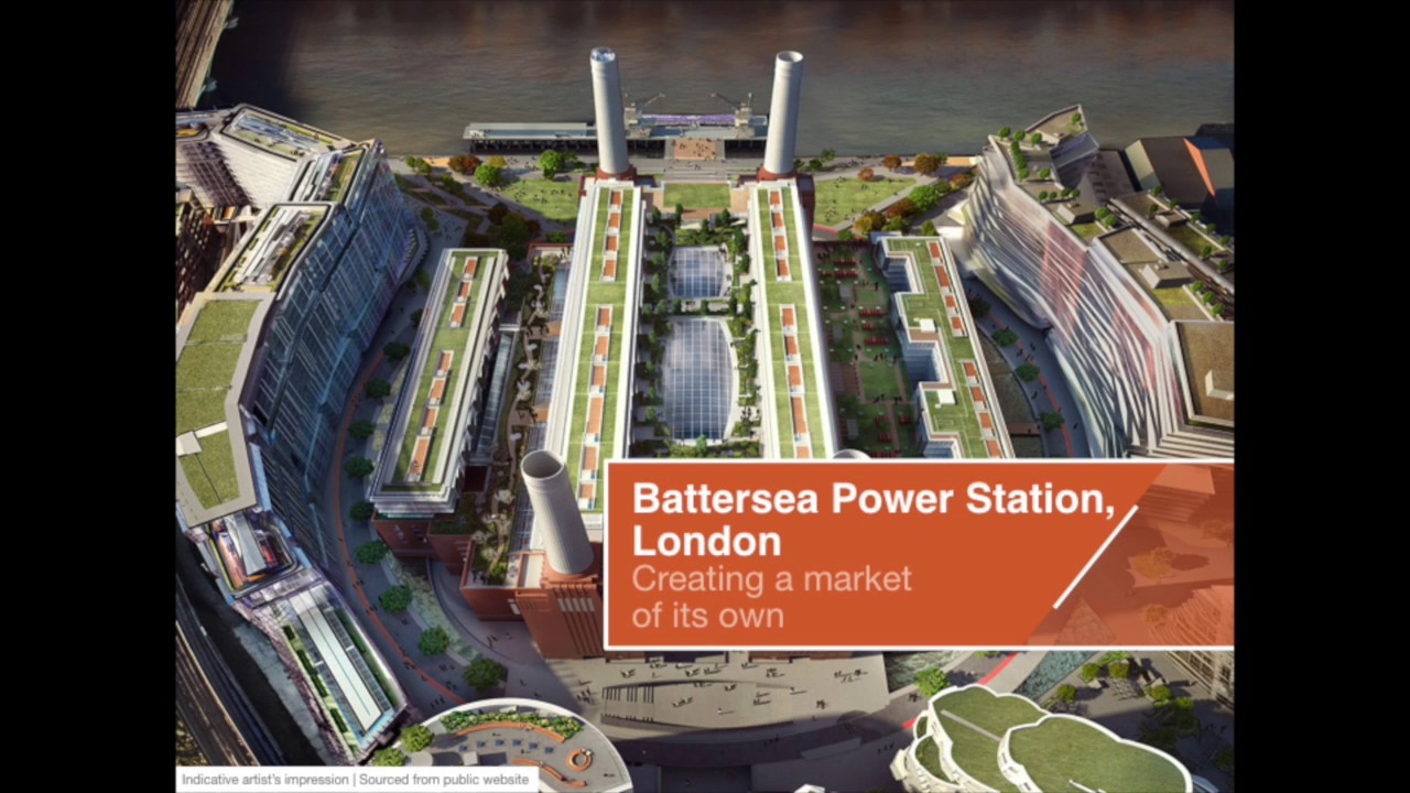 How to Leverage Successful Urban Regeneration Initiatives