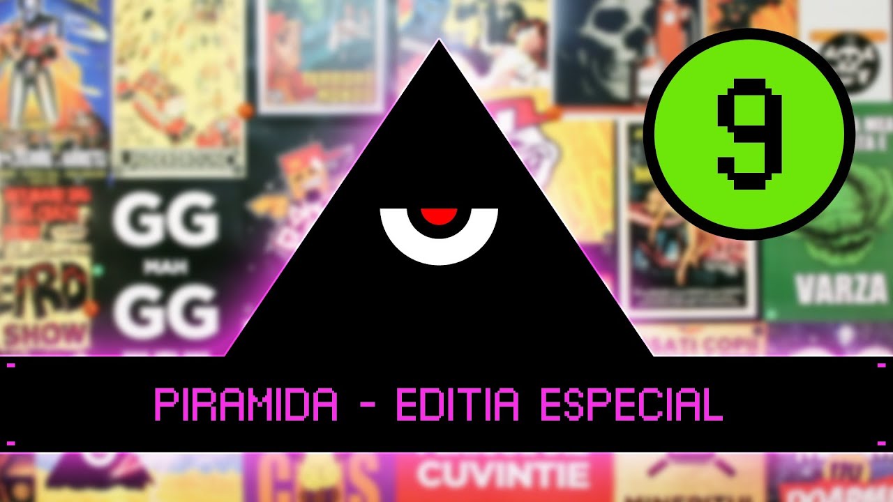 Piramida - Editia Especial